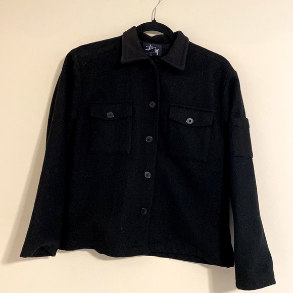 Stussy Wool Jacket - Picture 1 of 3